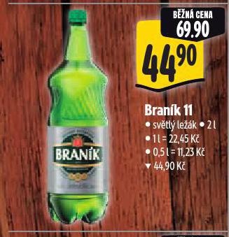 PIVO BRANÍK