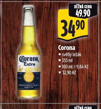 PIVO CORONA