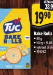 BAKE ROLLS