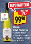 VINIUM VELKÉ PAVLOVICE
