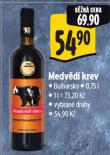 MEDVĚDÍ KREV