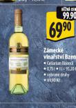 ZÁMECKÉ VINAŘSTVÍ BZENEC