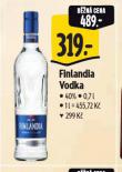 FINLANDIA VODKA