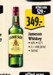 JAMESON WHISKEY