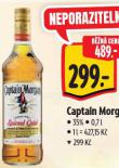 CAPTAIN MORGAN