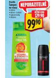 FRUCTIS ŠAMPON