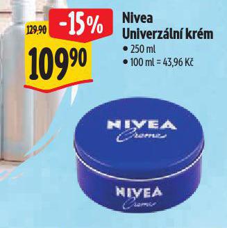 NIVEA KRÉM