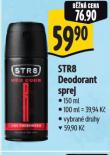 STR8 DEODORANT
