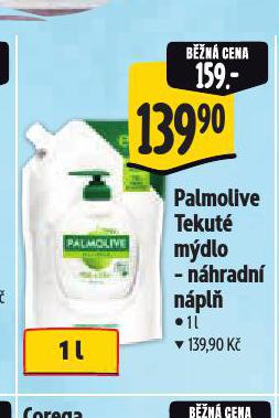 PALMOLIVE TEKUTÉ MÝDLO