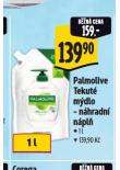 PALMOLIVE TEKUTÉ MÝDLO