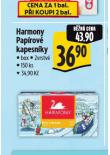 HARMONY PAPROV KAPESNKY