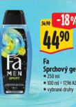 FA SPRCHOV GEL