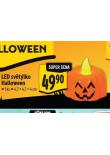 LED SVĚTÝLKO HALLOWEEN