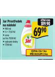 JAR PROSTŘEDEK NA MYTÍ NÁDOBÍ