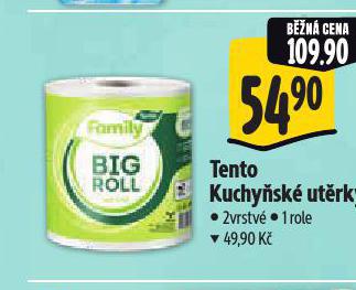 TENTO KUCHYŇSKÉ UTĚRKY