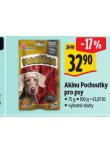 AKINU POCHOUTKY PRO PSY
