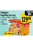 PEDIGREE KAPSIČKY PRO PSY
