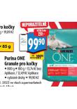 PURINA ONE GRANULE PRO KOČKY
