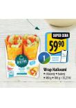 WRAP HALLOUMI
