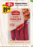 DUNAJSKÁ KLOBÁSA