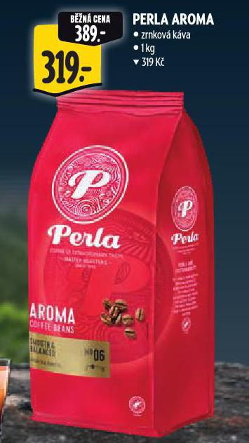 KÁVA PERLA