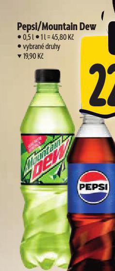 MOUNTAIN DEW