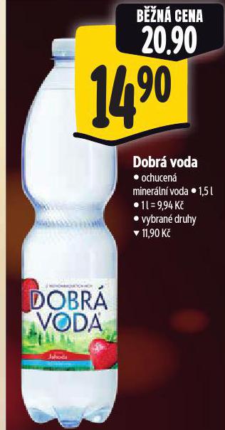 DOBRÁ VODA
