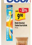 REBI-DENTAL ZUBNÍ KARTÁČEK