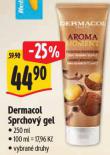DERMACOL SPRCHOVÝ GEL