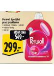 PERWOLL SPECIÁLNÍ PRACÍ PROSTŘEDEK