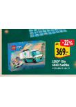 LEGO CITY SANITKA