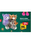 PLYŠOVÁ ZVÍŘÁTKA