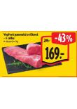 VEPŘOVÁ PANENSKÁ SVÍČKOVÁ