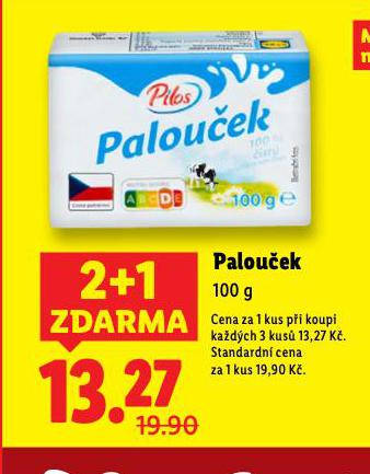 PALOUČEK