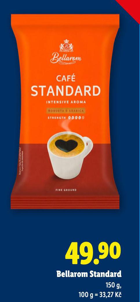 BELLAROM STANDARD