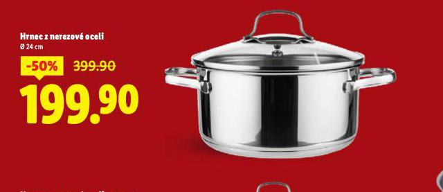 HRNEC S NEREZOVÉ OCELI