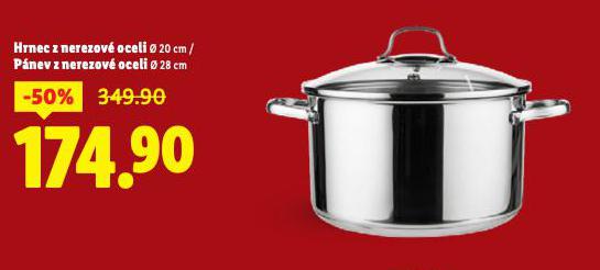 HRNEC S NEREZOVÉ OCELI