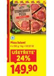 PIZZA SALAMI