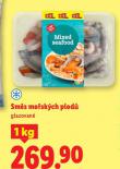SMĚS MOŘSKÝCH PLODŮ