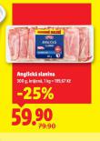 ANGLICKÁ SLANINA