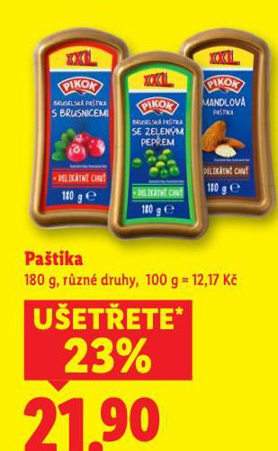 PAŠTIKA
