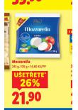 MOZZARELLA