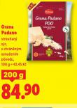 GRANA PADANO STROUHANÝ