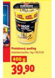 PROTEINOVÝ PUDING