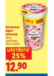 SMETANOVÝ JOGURT OCHUCENÝ