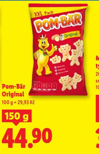 POM BÄR ORIGINAL