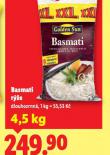BASMATI RݎE