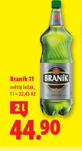PIVO BRANÍK 11
