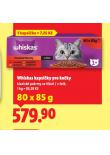 WHISKAS KAPSIČKY PRO KOČKY