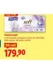 FLORALYS TOALETNÍ PAPÍR